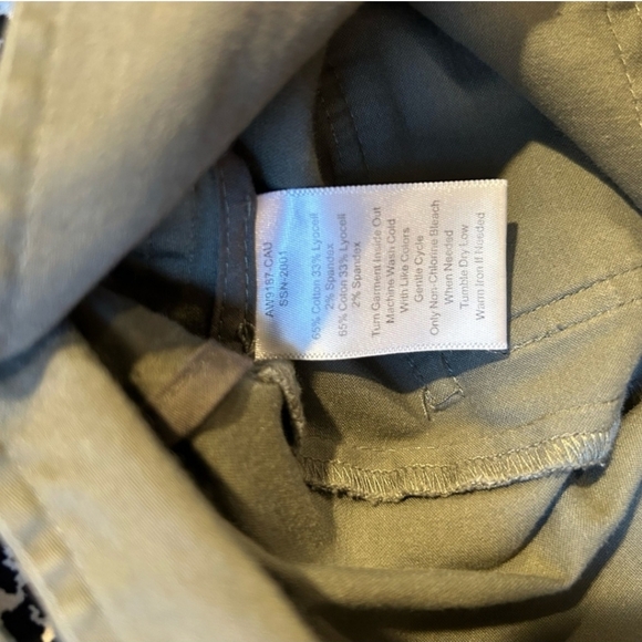 ATM Cropped Wide Leg Pants - Picture 6 of 6